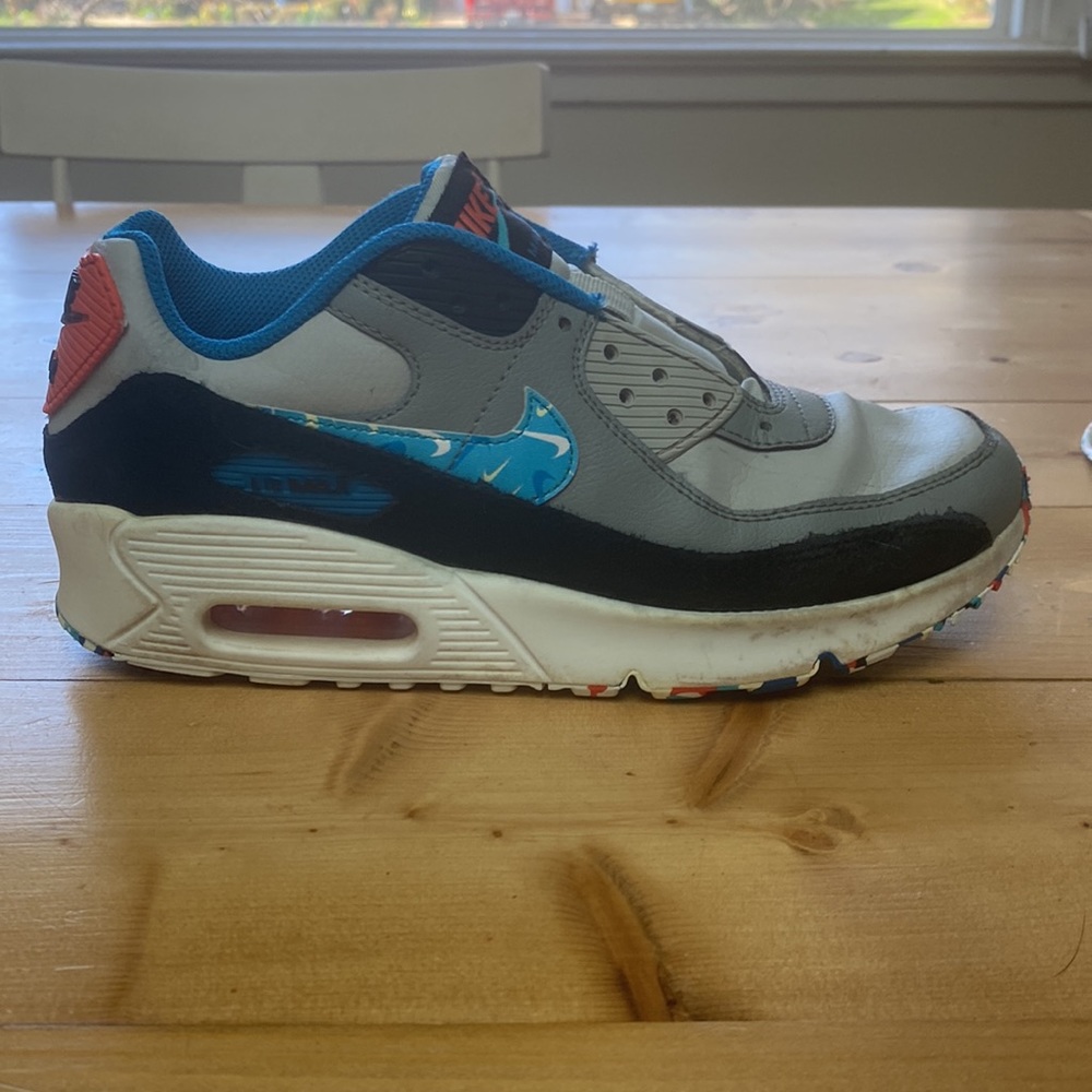 Kids Nike Air Max.
